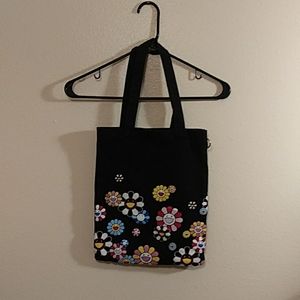 Shu/Murakami Tote Bag